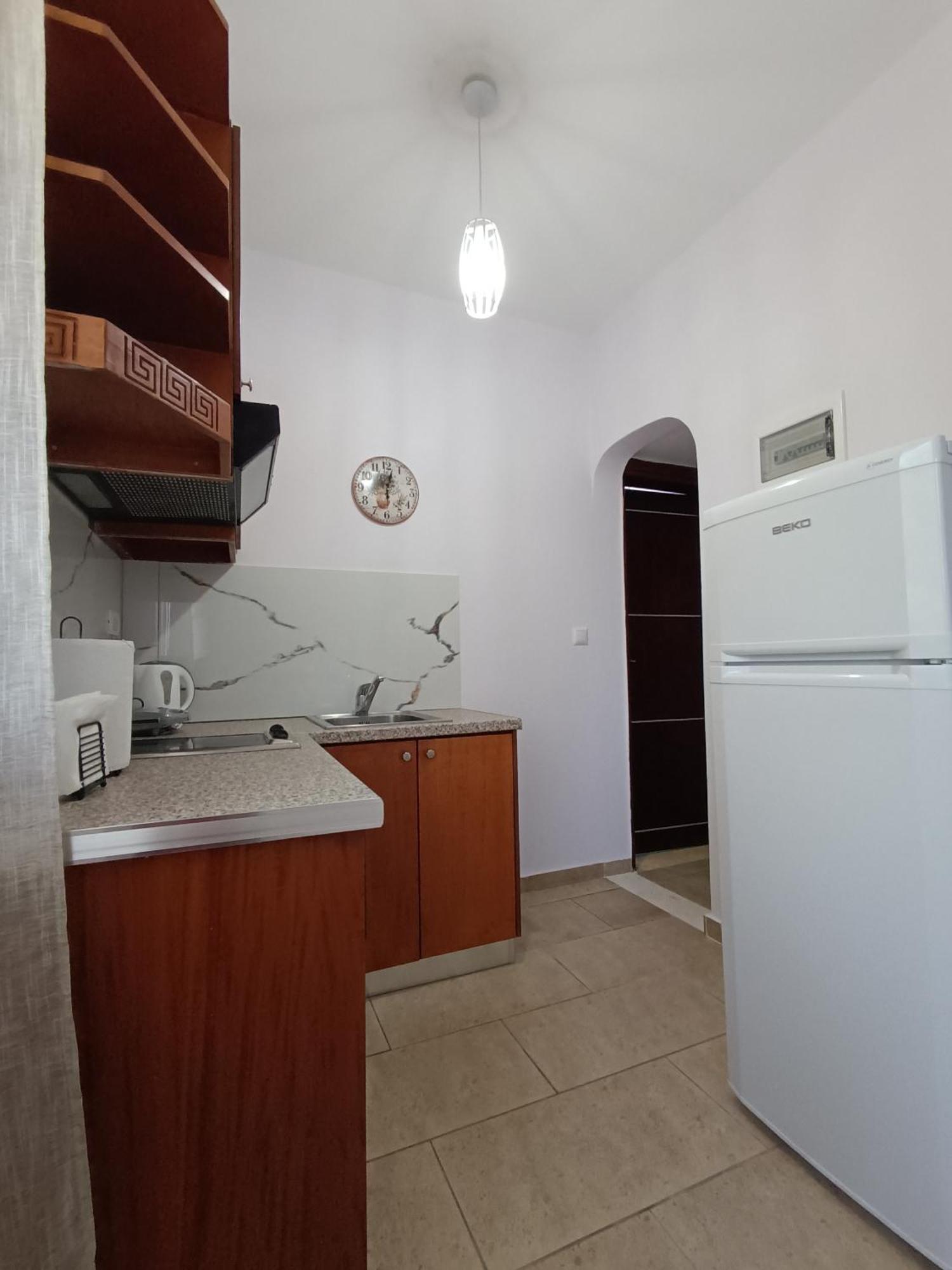 Villa Vista 2 Himare Exterior foto
