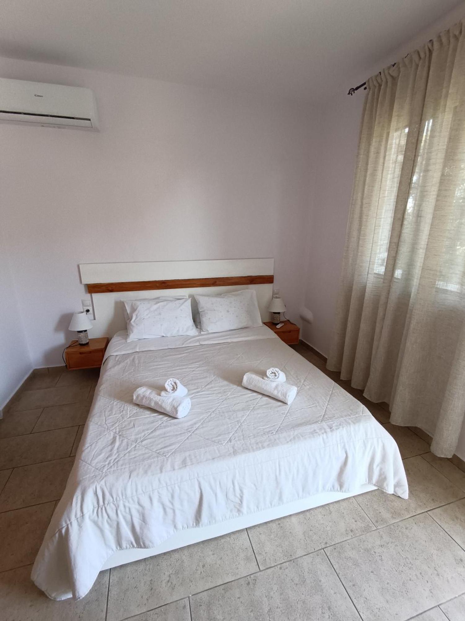 Villa Vista 2 Himare Exterior foto